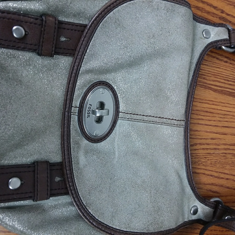 💖Fossil💖Bag - Picture 8 of 8